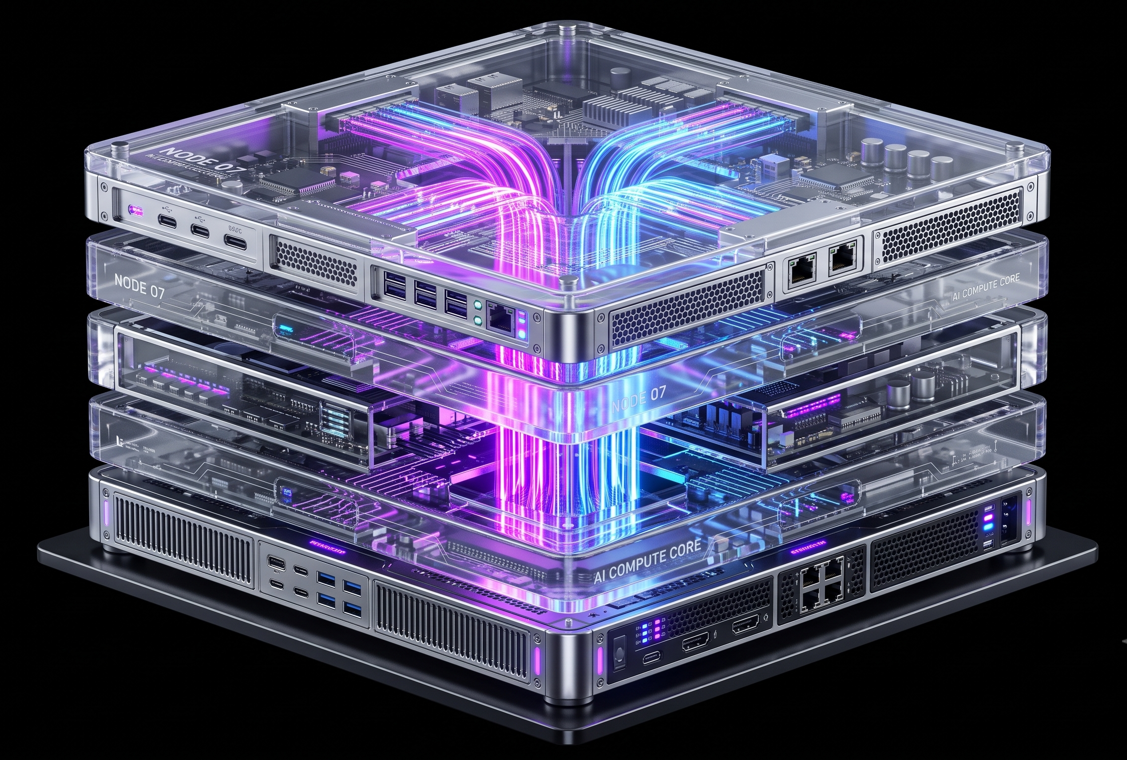 Enterprise IT Infrastructure